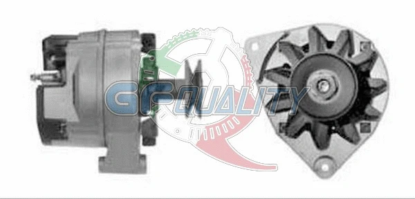 Alternator (ALGE00752)