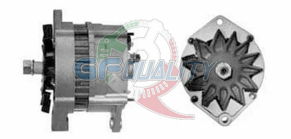 Alternator (ALBO00014)