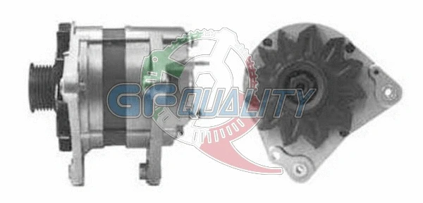 Alternator (ALEF00014)
