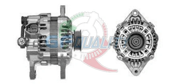 Alternator (ALGE01143)
