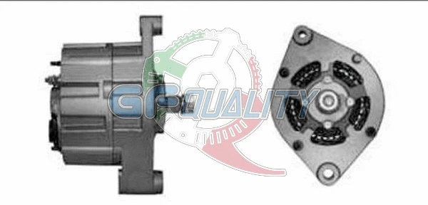 Alternator (ALGE00985)