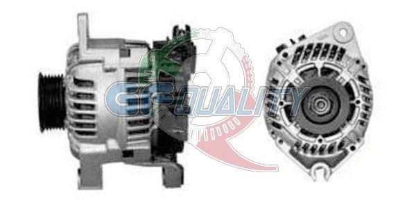 Alternator (ALGE00154)