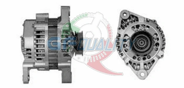 Alternator (ALGE01138)