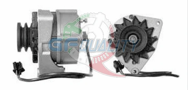 Alternator (ALGE01051)