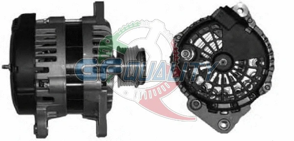 Alternator (ALEF00033)