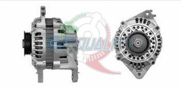 Alternator (ALGE00034)