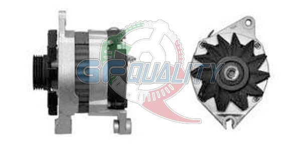 Alternator (ALGE00848)