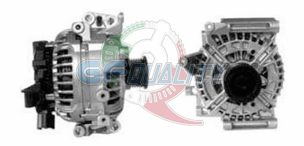 Alternator (ALBO00020)