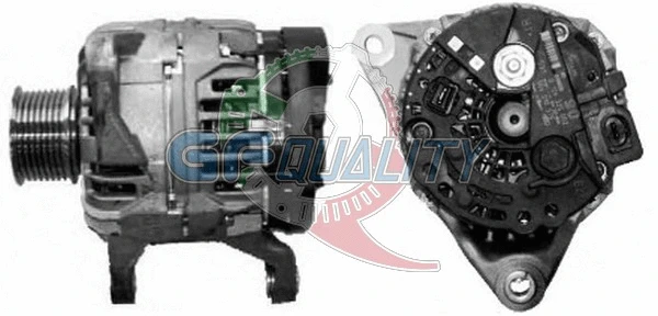 Alternator (ALBO00064)