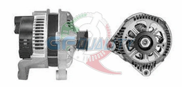 Alternator (ALGE00571)