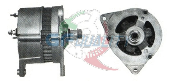 Alternator (ALIS00051)