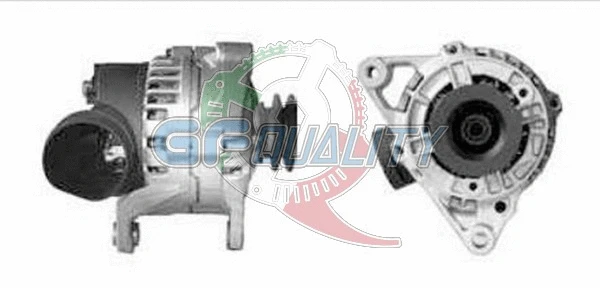 Alternator (ALBO00133)