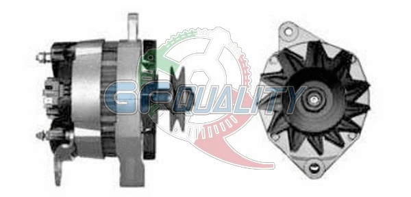Alternator (ALGE00521)