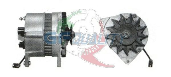 Alternator (ALGE00553)