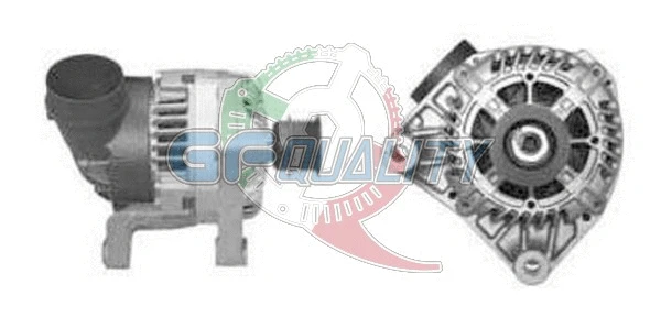 Alternator (ALGE00458)