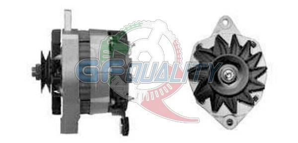 Alternator (ALGE00743)