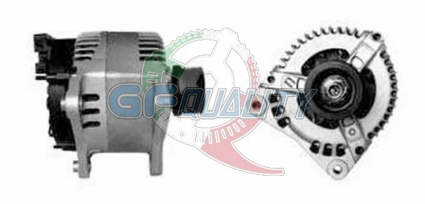 Alternator (ALGE00620)