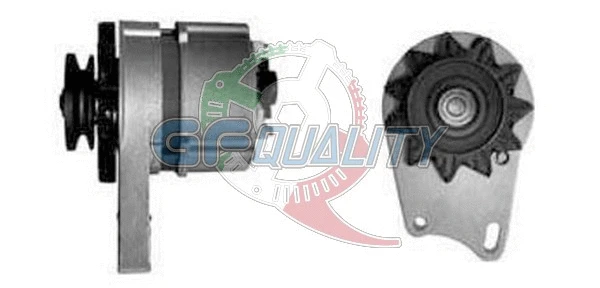 Alternator (ALGE01434)