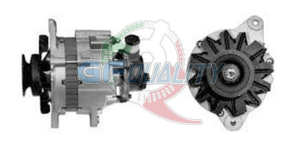 Alternator (ALGE01266)