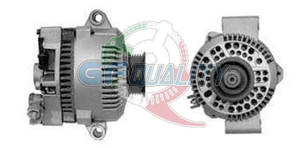 Alternator (ALGE00266)