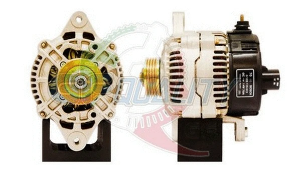 Alternator (ALBO00128)