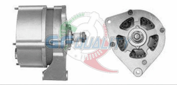 Alternator (ALGE00882)