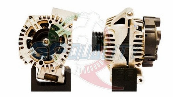 Alternator (ALVA00854)