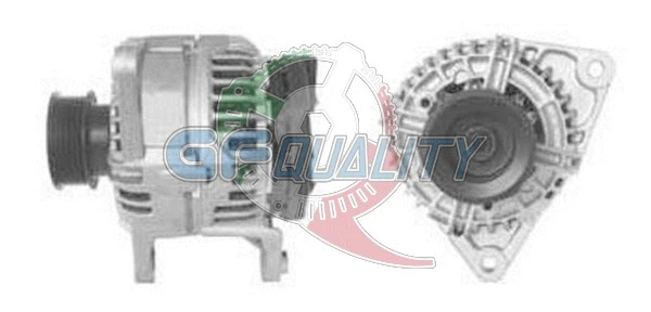 Alternator (ALBO00102)