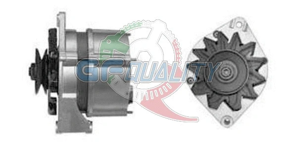 Alternator (ALGE00970)