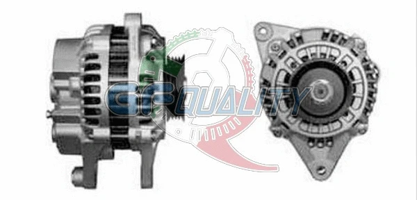 Alternator (ALGE01100)