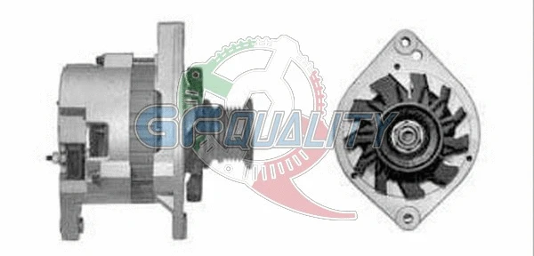 Alternator (ALGE00494)