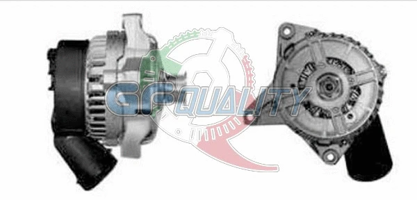 Alternator (ALGE00380)