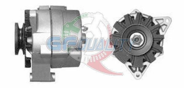 Alternator (ALGE00853)