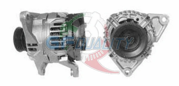 Alternator (ALBO00066)