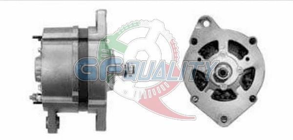 Alternator (ALGE00231)