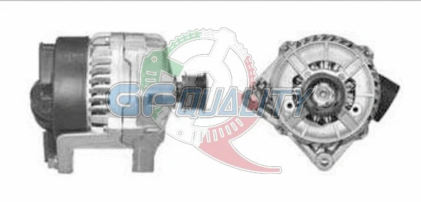 Alternator (ALGE00460)