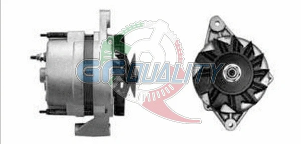 Alternator (ALGE00862)