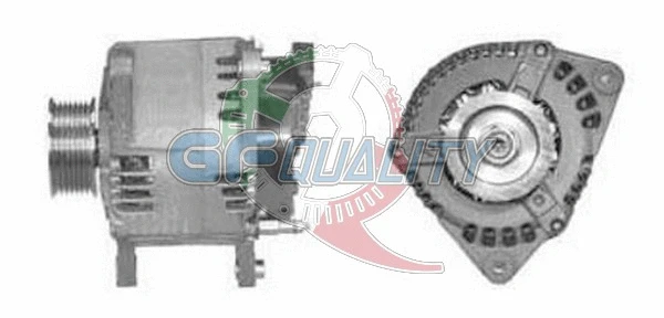 Alternator (ALGE00482)