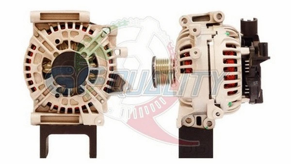 Alternator (ALBO00156)