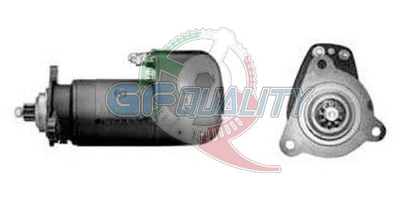 Starter (STBO00154)