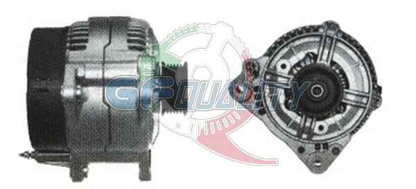 Alternator (ALGE00473)