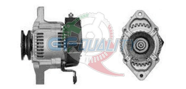 Alternator (ALGE01211)