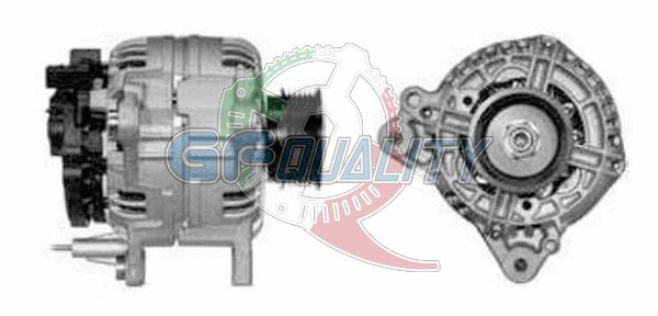 Alternator (ALGE00512)