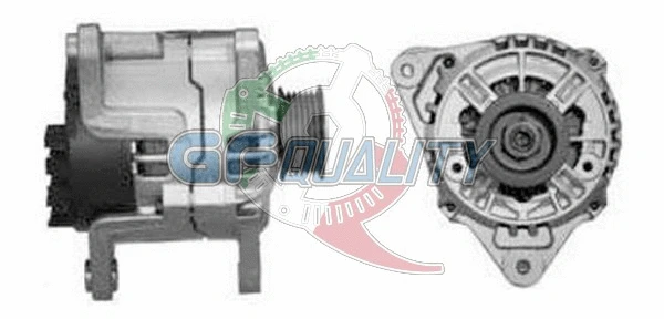 Alternator (ALEF00017)