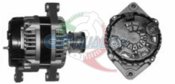 Alternator (ALGE01536)