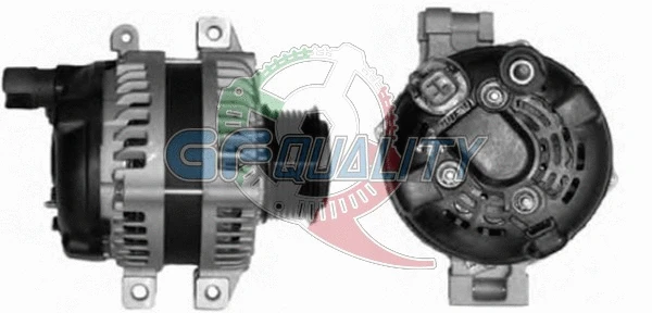 Alternator (ALDE00004)