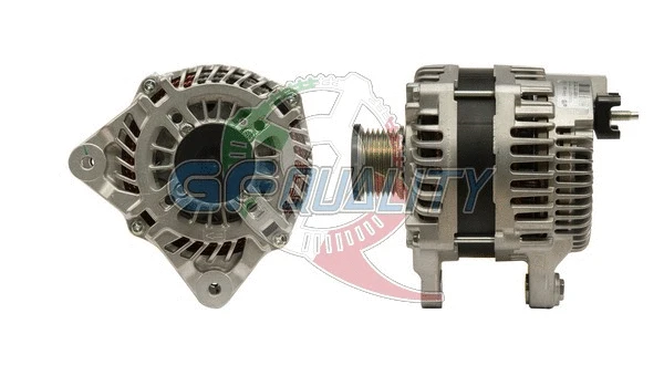 Alternator (ALVA00993)