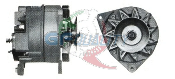 Alternator (ALIS00050)