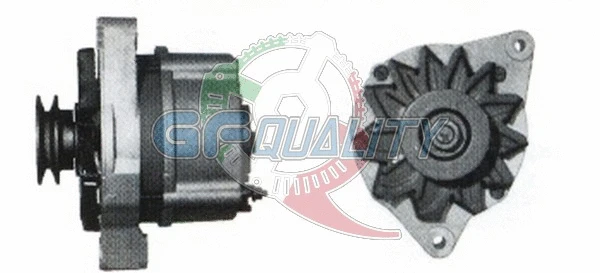 Alternator (ALGE01041)
