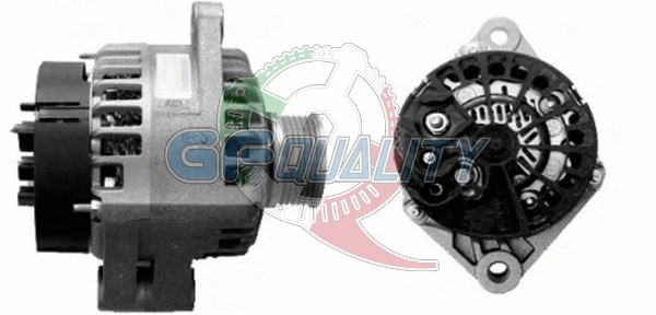 Alternator (ALDE00034)